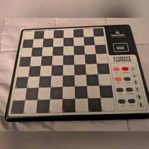 Vintage Radio Shack Chess Companion -